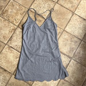 COPY - Essue gray dress size small